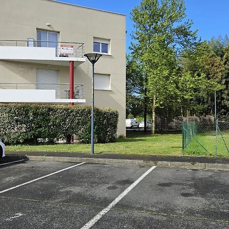 Bel Appartement F3 Tout Confort Saint-Vincent-de-Paul  Eksteriør bilde