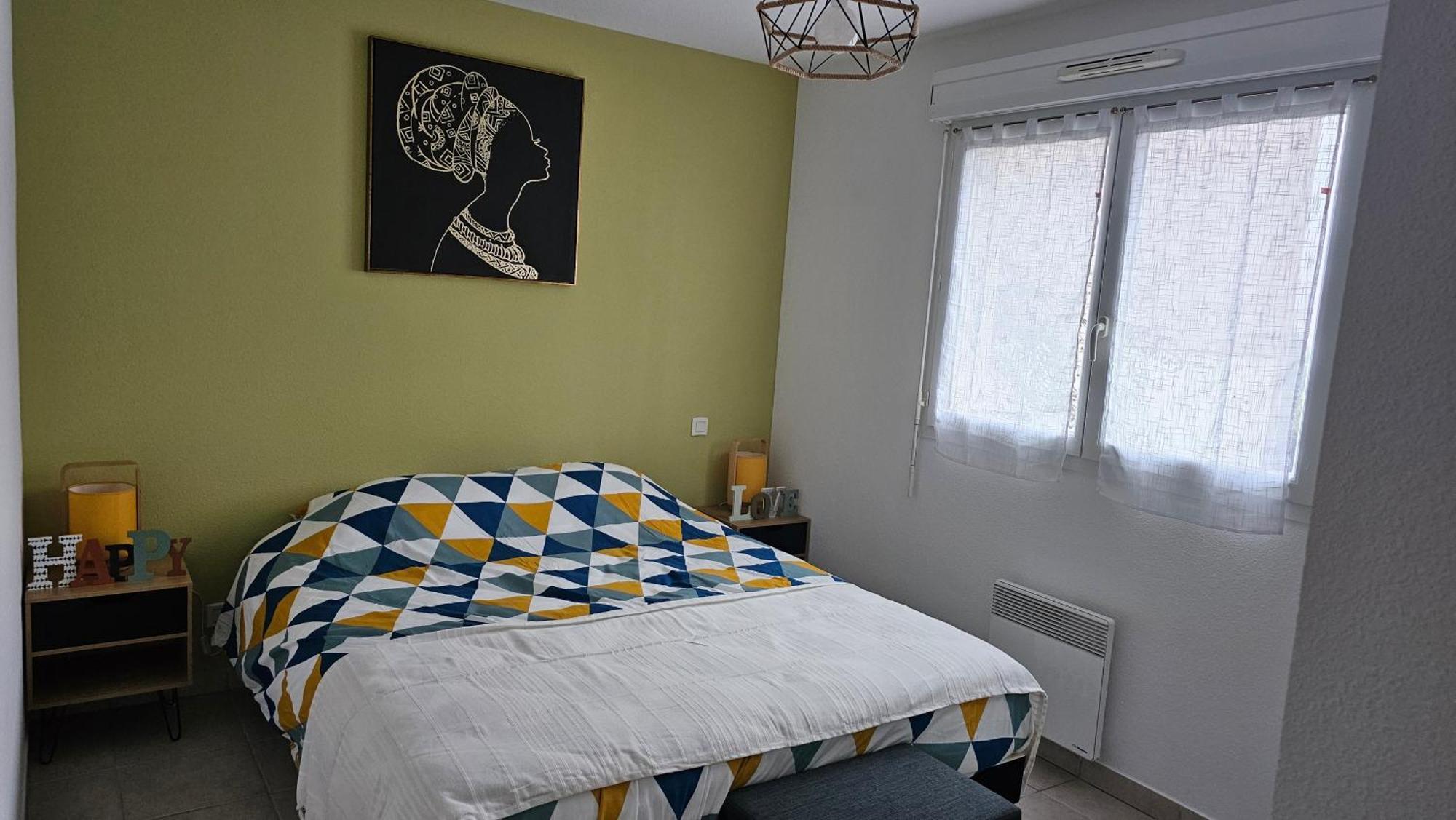 Bel Appartement F3 Tout Confort Saint-Vincent-de-Paul  Eksteriør bilde
