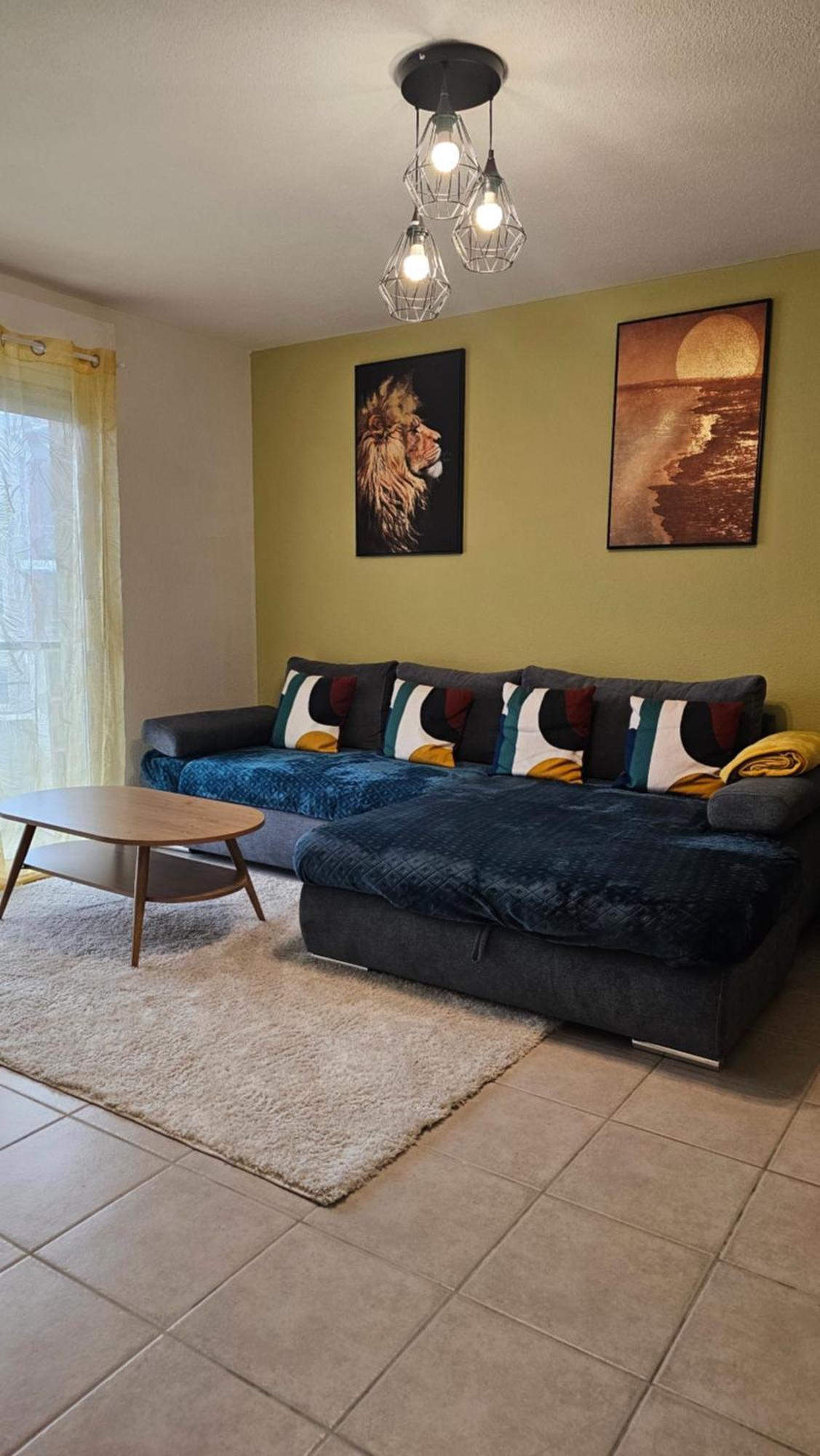Bel Appartement F3 Tout Confort Saint-Vincent-de-Paul  Eksteriør bilde
