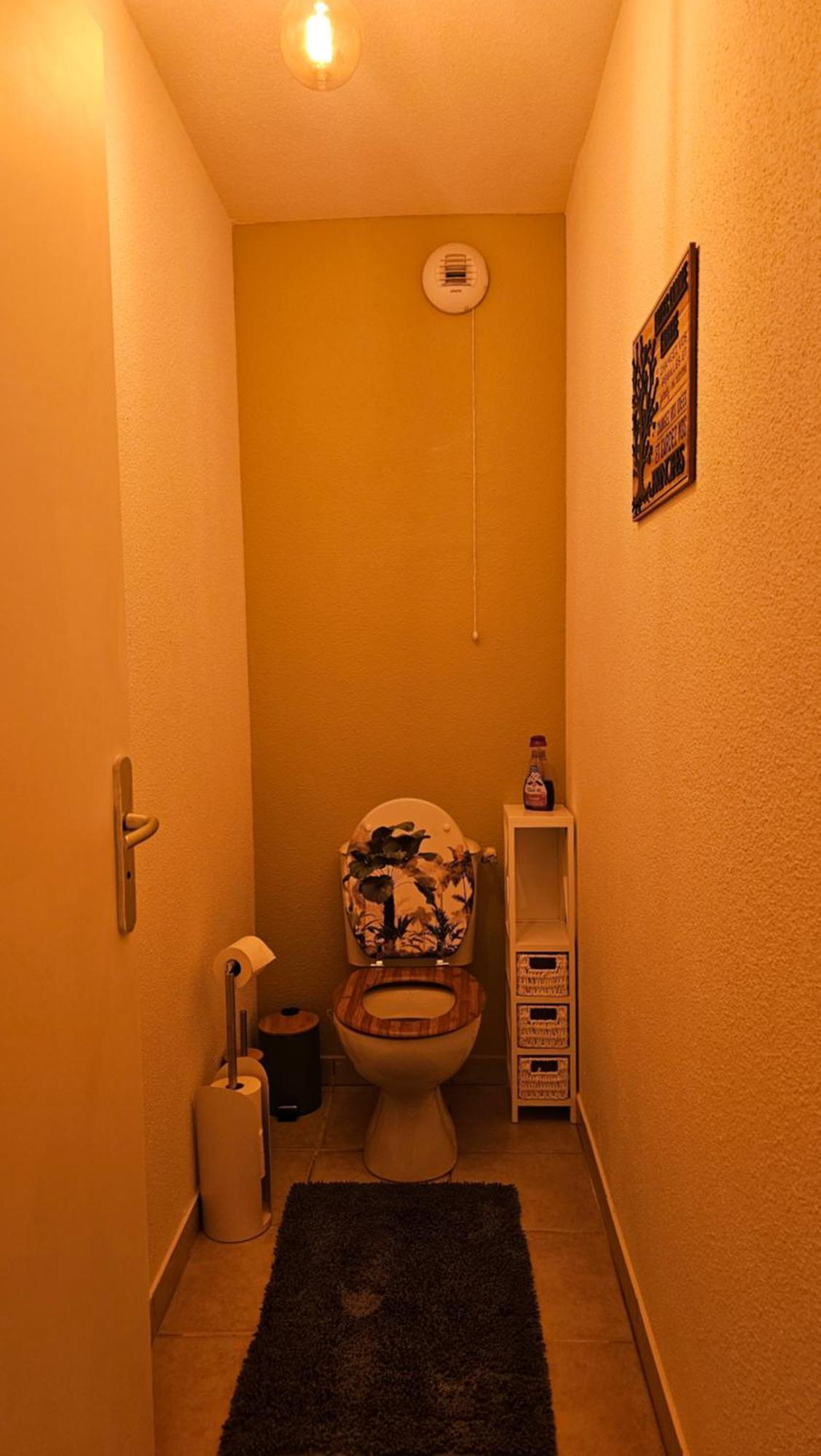 Bel Appartement F3 Tout Confort Saint-Vincent-de-Paul  Eksteriør bilde
