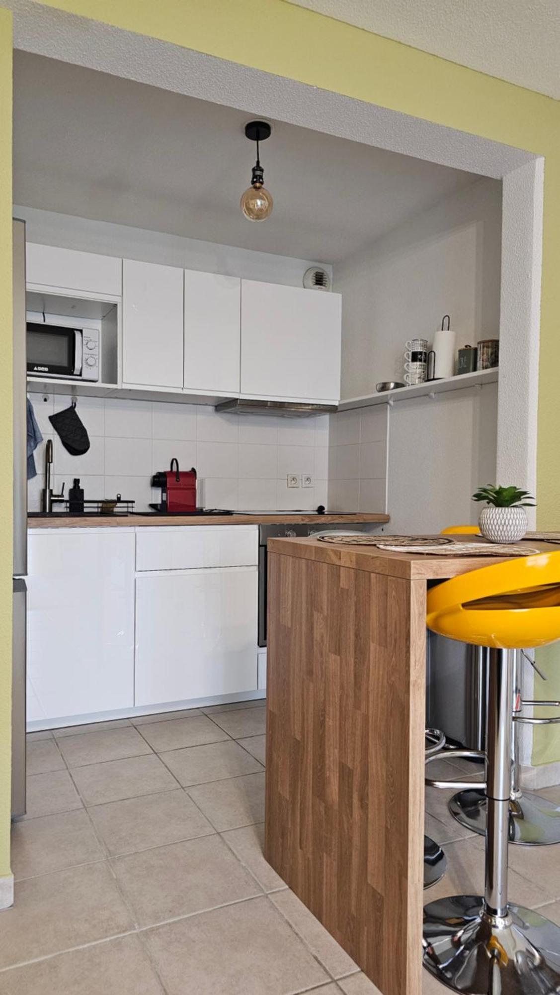 Bel Appartement F3 Tout Confort Saint-Vincent-de-Paul  Eksteriør bilde