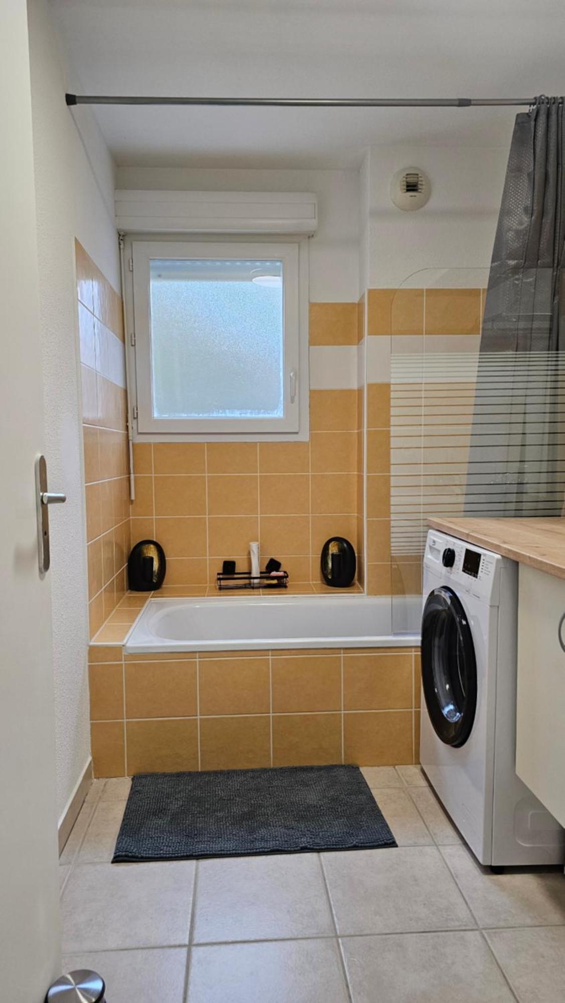 Bel Appartement F3 Tout Confort Saint-Vincent-de-Paul  Eksteriør bilde