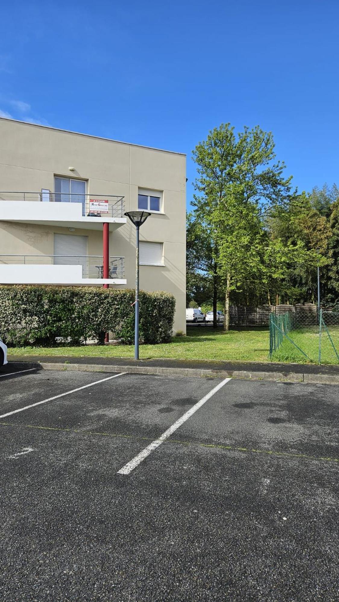 Bel Appartement F3 Tout Confort Saint-Vincent-de-Paul  Eksteriør bilde