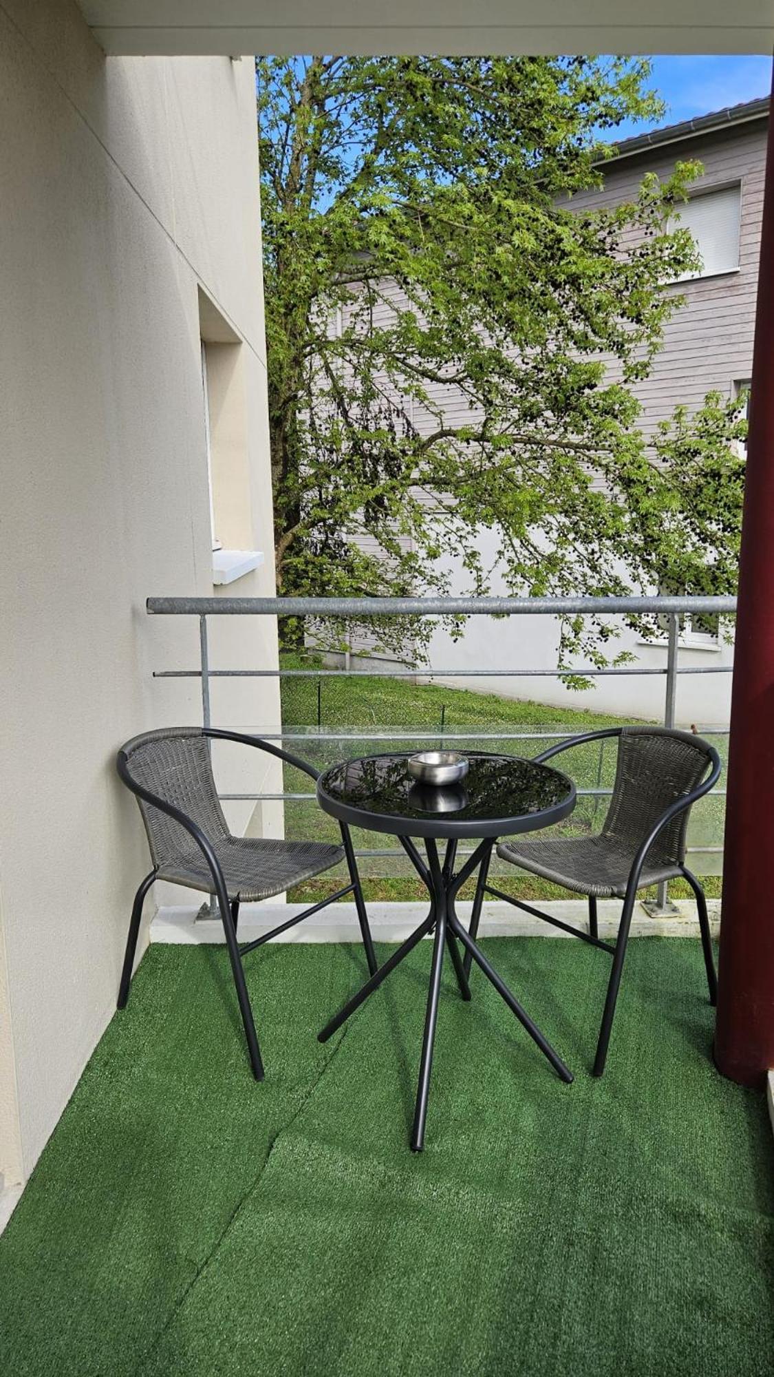 Bel Appartement F3 Tout Confort Saint-Vincent-de-Paul  Eksteriør bilde